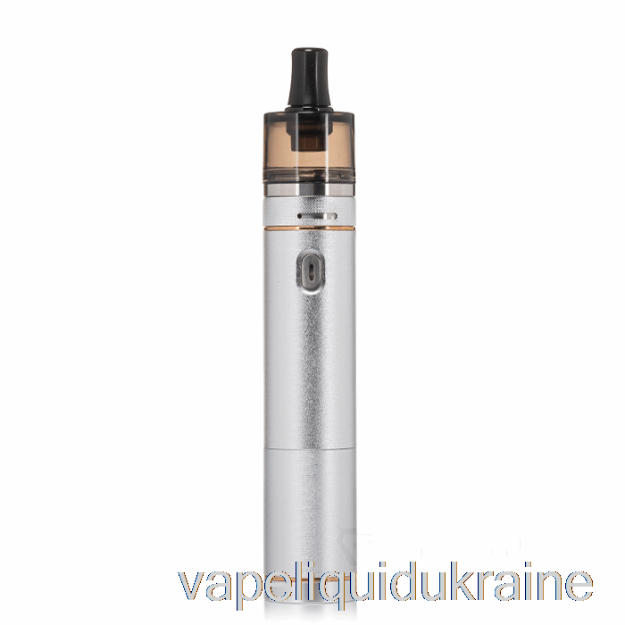 Vape Ukraine Ultroner LION 18650/18350 Pod Mod Kit Silver